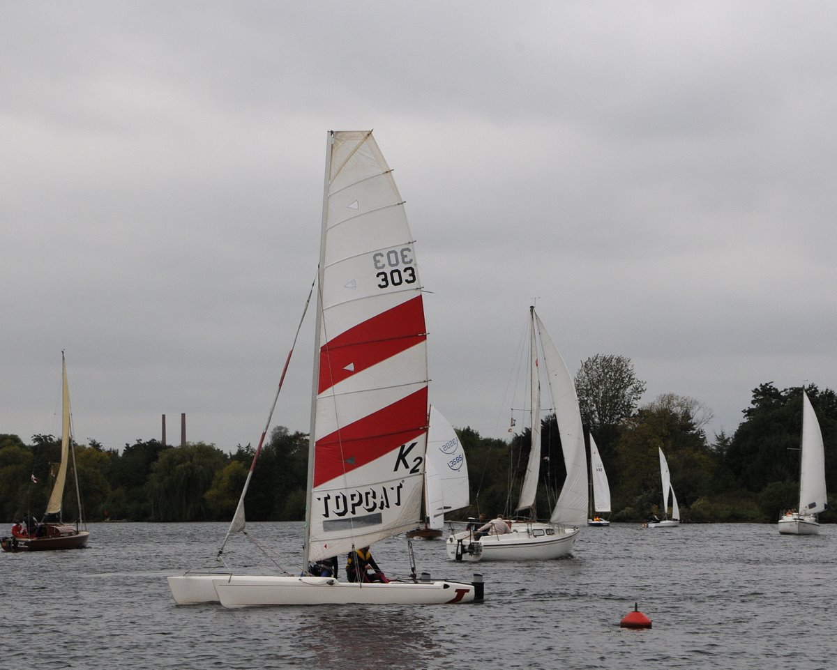 Kreismeisterschaft Heinsberg 2009 Stadtmeisterschaft Hückelhoven 2009 Ratheimer Segelclub RSC Adolfosee Neptun Lis-Jolle Katamaran 20er Jollen Kreuter BM Mustang Junior Kielboot