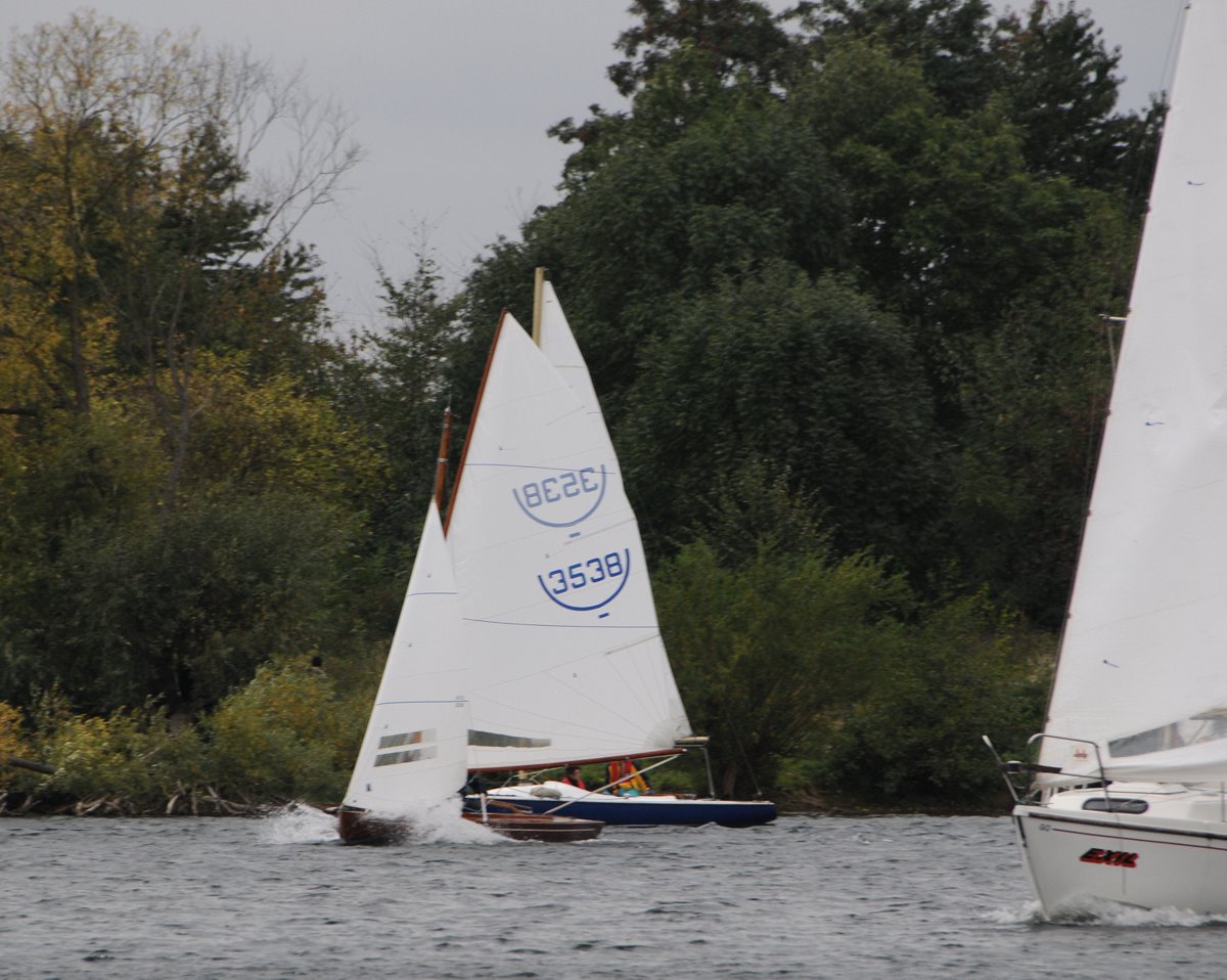 Kreismeisterschaft Heinsberg 2009 Stadtmeisterschaft Hückelhoven 2009 Ratheimer Segelclub RSC Adolfosee Mustang Junior BM Kielboot Neptun